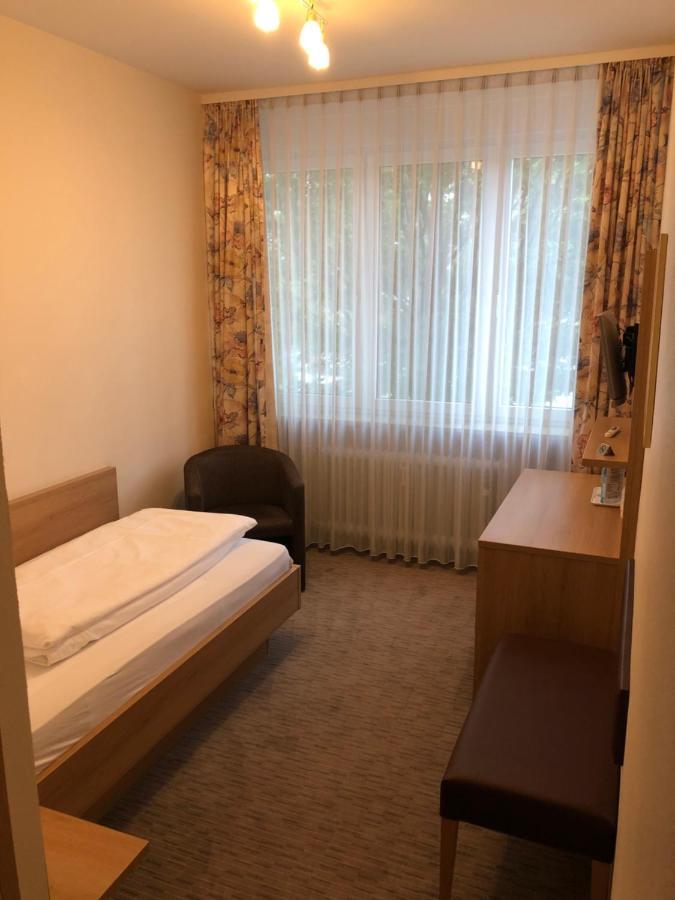 Hotel Fortuna Stockach Exteriér fotografie