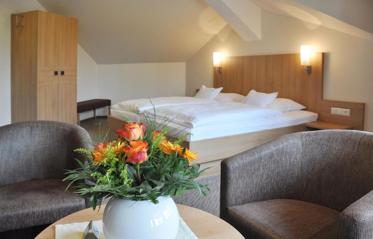 Hotel Fortuna Stockach Exteriér fotografie
