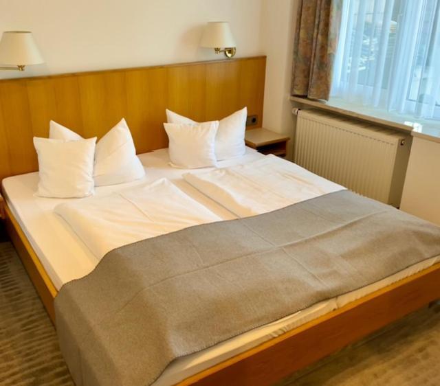 Hotel Fortuna Stockach Exteriér fotografie