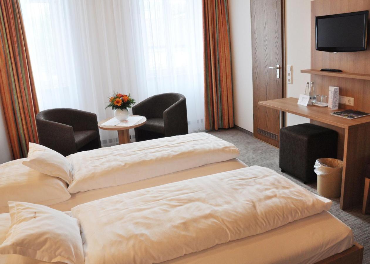 Hotel Fortuna Stockach Exteriér fotografie